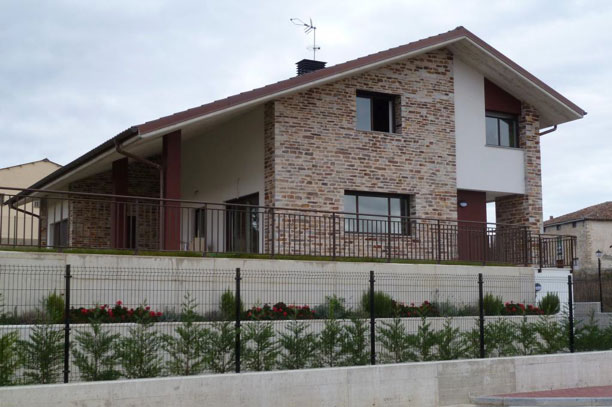 constructora de chalets en vitoria