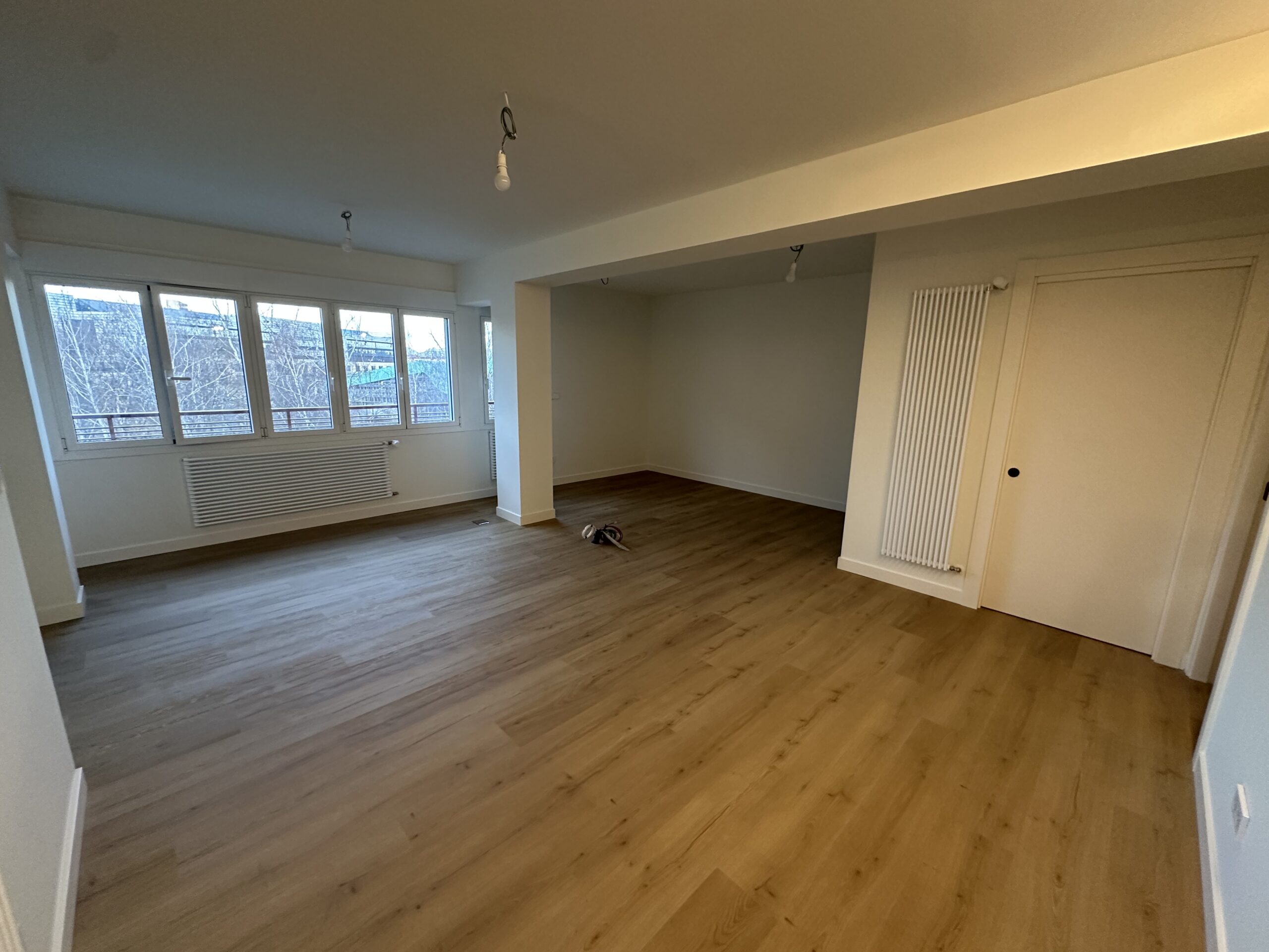 Reforma integral en Vitoria